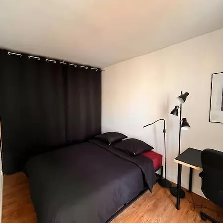 Appartement Pere Lachaise 2 Pieces